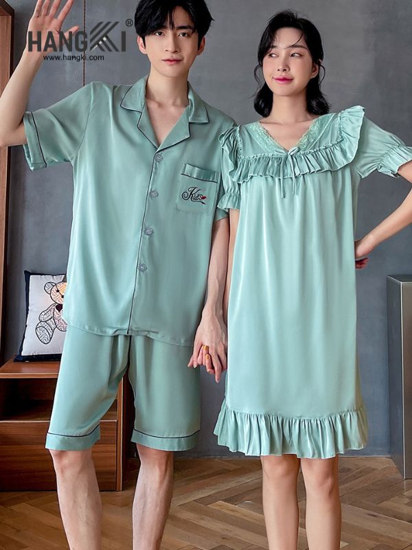 DV13 - Đồ Ngủ Đôi